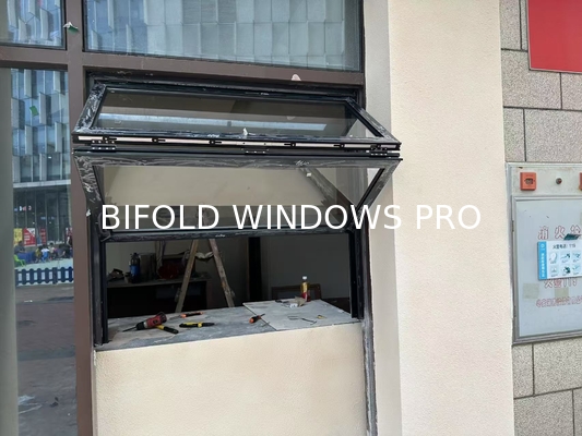 Dubai Folding Windows | Sandstorm-Proof Sealing Systems