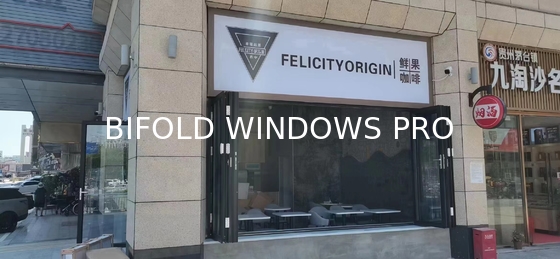 Dubai Folding Windows | Sandstorm-Proof Sealing Systems