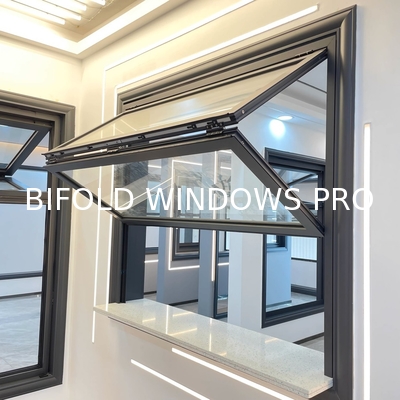 Dubai Folding Windows | Sandstorm-Proof Sealing Systems