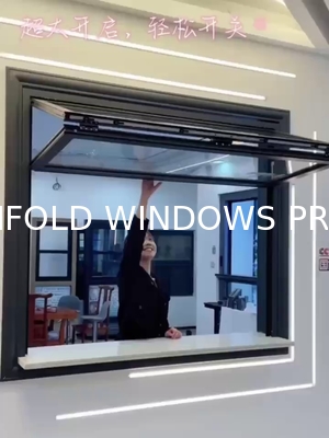 Limited Offer: Buy 3 Panels Get 1 Free Folding Windows