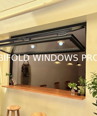 Folding Windows Singapore | Tropical Humidity Optimization