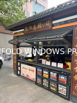 Folding Windows Singapore | Tropical Humidity Optimization