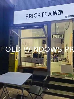 Free Installation Folding Windows | Book Before [Month] [Date]