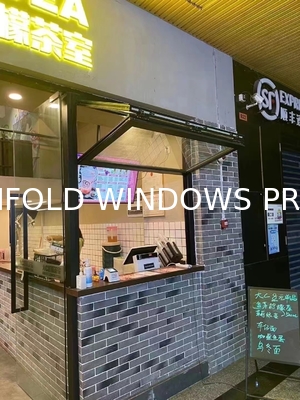 Free Installation Folding Windows | Book Before [Month] [Date]