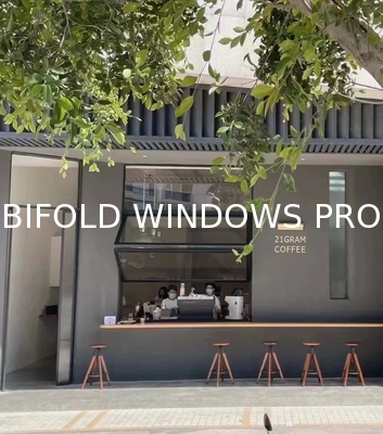 Folding Windows Vancouver | Rain-Screen Drainage Technology