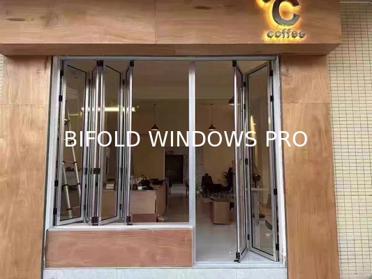 Folding Windows Vancouver | Rain-Screen Drainage Technology
