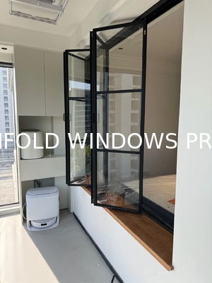 Folding Windows Vancouver | Rain-Screen Drainage Technology