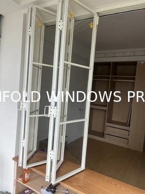 Folding Windows Vancouver | Rain-Screen Drainage Technology