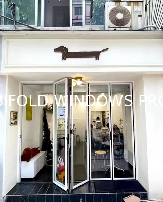 New York Folding Windows | Fire Escape Compliant Models