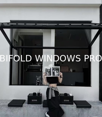 New York Folding Windows | Fire Escape Compliant Models