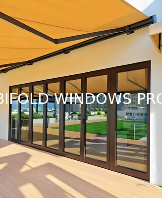 New York Folding Windows | Fire Escape Compliant Models