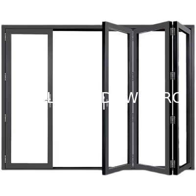 Showroom Special: 15% Off Folding Windows - Visit Today