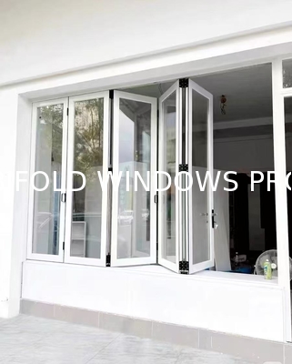 Showroom Special: 15% Off Folding Windows - Visit Today