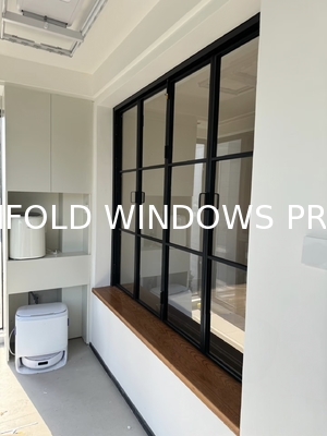Showroom Special: 15% Off Folding Windows - Visit Today