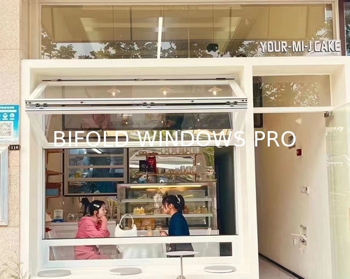 Showroom Special: 15% Off Folding Windows - Visit Today