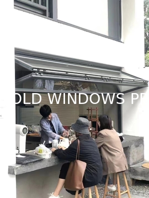 Folding Windows Zurich | Swiss Precision Engineering