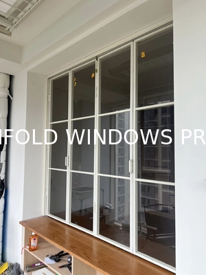 Folding Windows Zurich | Swiss Precision Engineering