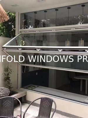 Online Discount: Extra 5% Off Folding Windows Use Code OPENSPACE