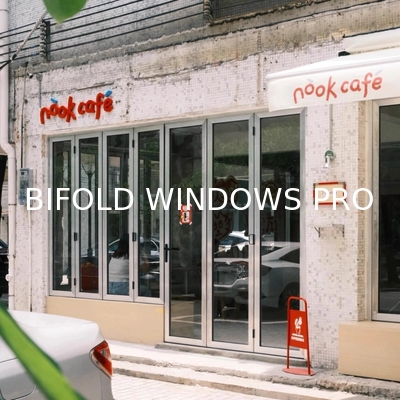 Folding Windows Miami | Impact Glass & Hurricane Straps