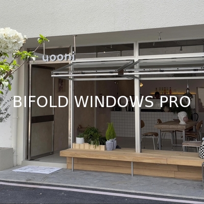 Folding Windows Miami | Impact Glass & Hurricane Straps