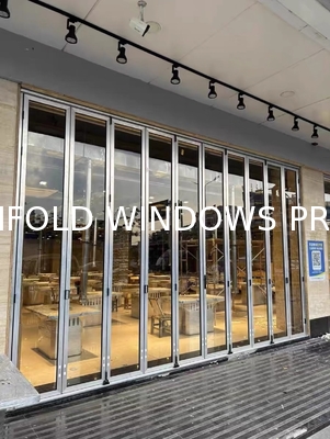 Folding Windows Miami | Impact Glass & Hurricane Straps