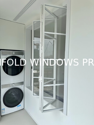 Free Design Consultation Folding Windows - 3D Renderings Included