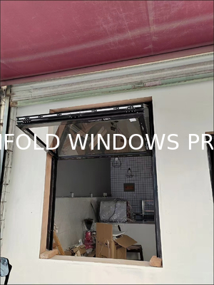 Ultra-Low Uf=0.78 Passive House Certified Folding Windows - PHI Class A+ Airtightness