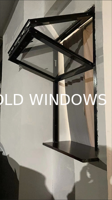 Solar Control Low-E³ Argon Filled Folding Windows - SHGC 0.19 & VLT 72%