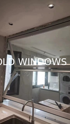 Solar Control Low-E³ Argon Filled Folding Windows - SHGC 0.19 & VLT 72%