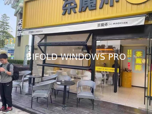 Blockchain Material Traceability Folding Windows - Digital Product Passport