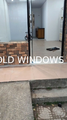 Passivhaus Institute Certified Premium Folding Windows - n50≤0.6 ACH Air Infiltration