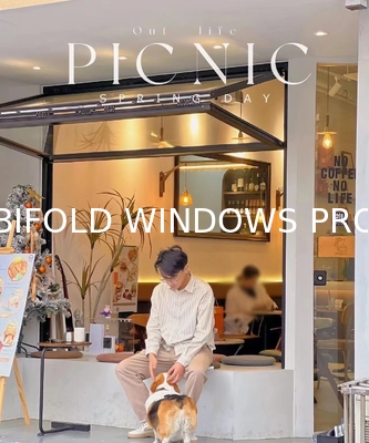 Passivhaus Institute Certified Premium Folding Windows - n50≤0.6 ACH Air Infiltration