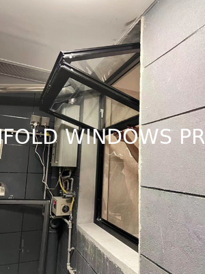 BIM-Ready Revit & ArchiCAD Folding Windows - IFC 4.3 Compatible Object Libraries