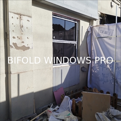 NanoCeramic Anti-Fingerprint Frame Folding Windows - Smudge-Resistant Matte Finishes