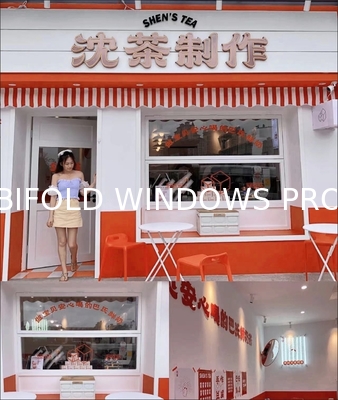 Melbourne BAL-FZ Bushfire Rated Folding Windows - Ember Protection System