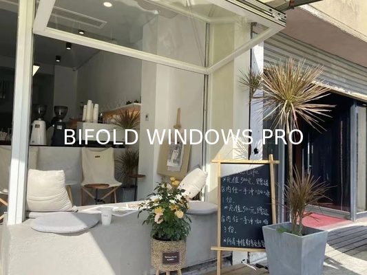 Toronto Extreme Climate Folding Windows - -40°C Cold Temperature Operation