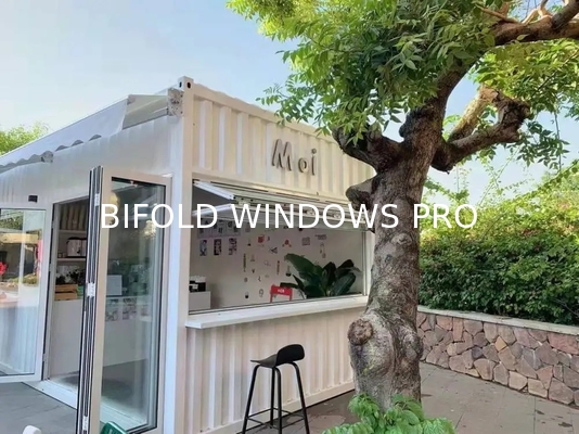 Los Angeles OSHPD Seismic Certified Folding Windows - Zone 4 Earthquake Compliance
