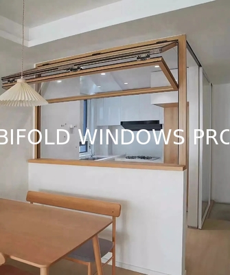 Los Angeles OSHPD Seismic Certified Folding Windows - Zone 4 Earthquake Compliance