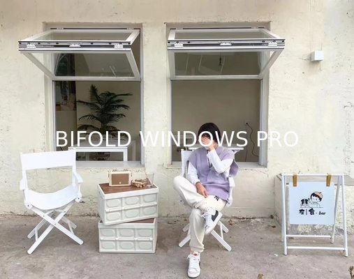 Singapore Tropical Humidity Control Folding Windows - Anti-Mold Gasket System