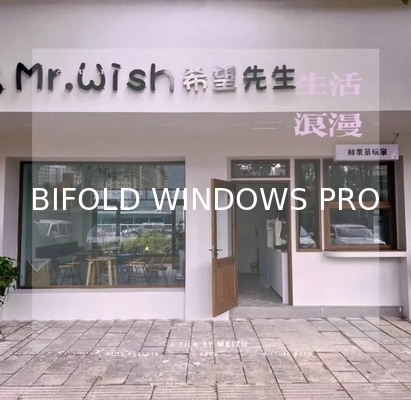 Berlin Passivhaus Optimized Folding Windows - PHPP Verified Energy Modeling
