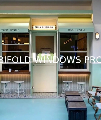 Miami HVHZ Impact Resistant Folding Windows - Large Missile Test Certified