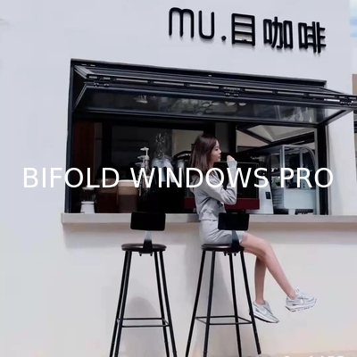 Miami HVHZ Impact Resistant Folding Windows - Large Missile Test Certified