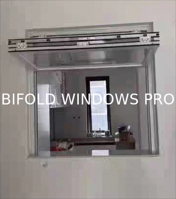 Alpine Heavy Snow Load Folding Windows - 600kg/m² Structural Certification