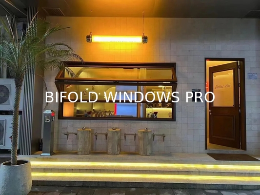 X-Ray Room Lead Glass Folding Windows - 0.5mm Pb Shielding