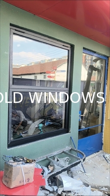 X-Ray Room Lead Glass Folding Windows - 0.5mm Pb Shielding