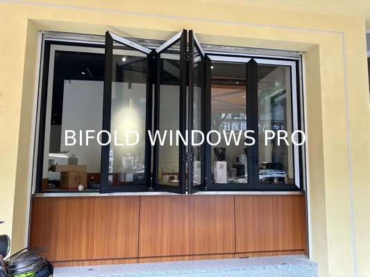Museum Conservation Grade Folding Windows - 99% UV Blocking
