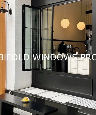 Museum Conservation Grade Folding Windows - 99% UV Blocking