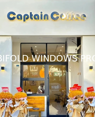 Museum Conservation Grade Folding Windows - 99% UV Blocking
