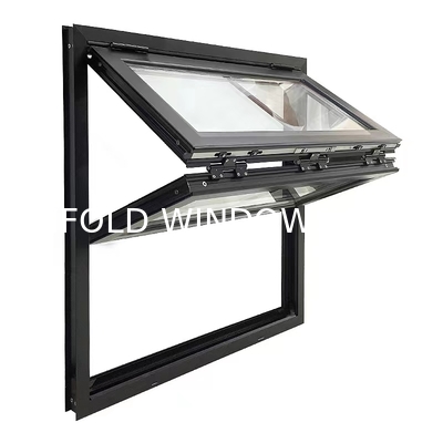 Orangery-Style Folding Window Reinterpretation Using Modern Materials for Historic Home Sympathy