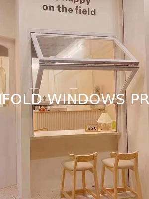 Orangery-Style Folding Window Reinterpretation Using Modern Materials for Historic Home Sympathy